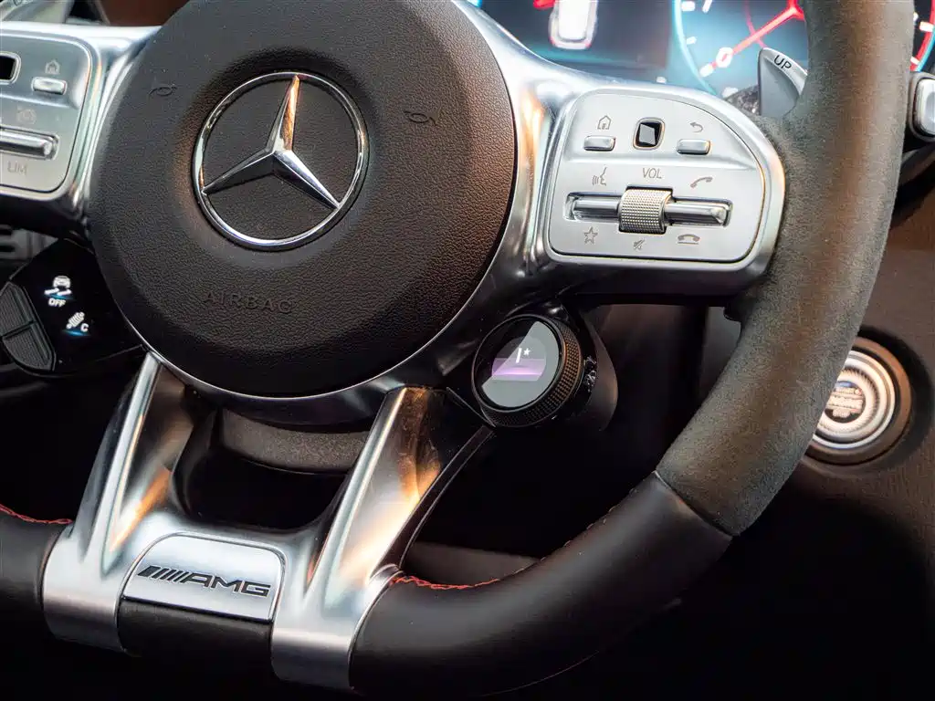 2022 Mercedes-AMG GLC 43 4MATIC