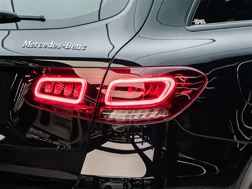 2022 Mercedes-AMG GLC 43 4MATIC