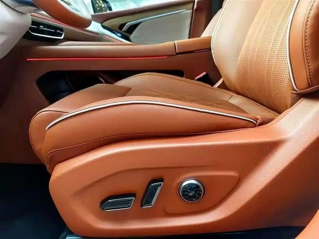 Voyah FREE 2024 Long Range Intelligent Driving Edition