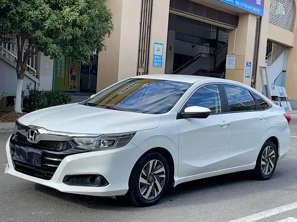 Honda Crider 2019 180Turbo CVT Comfort Edition China VI