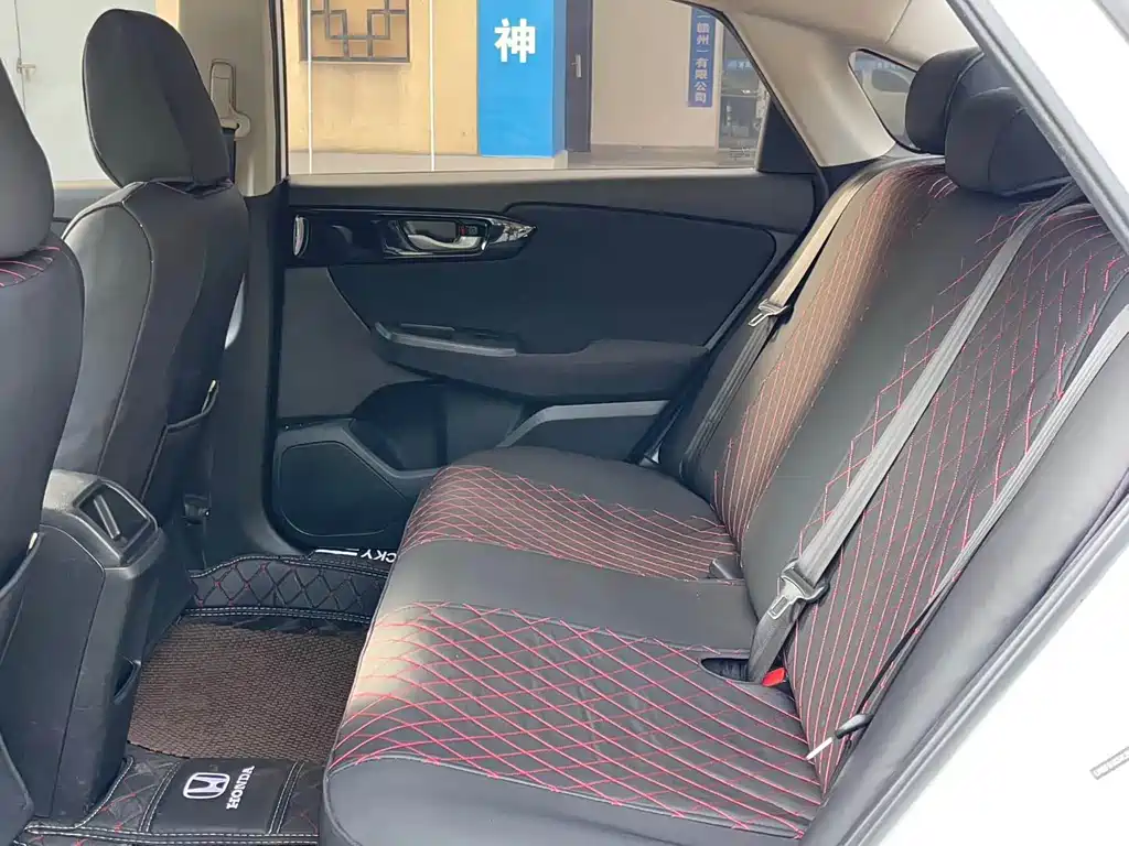 Honda Crider 2019 180Turbo CVT Comfort Edition China VI