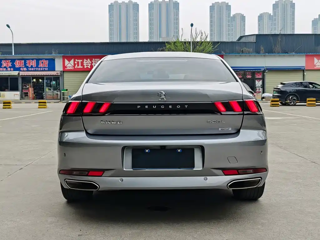 Peugeot 508L 2021 400THP PureTech Passion Edition