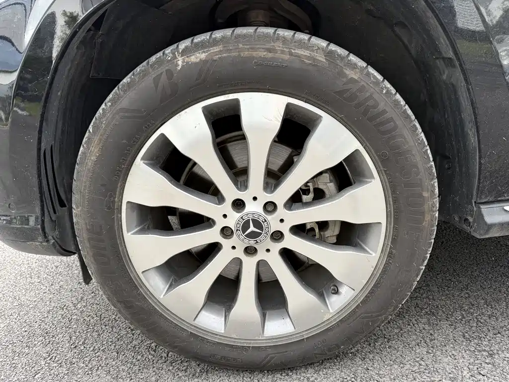 Mercedes-Benz GLS 2017 GLS 450 US Version