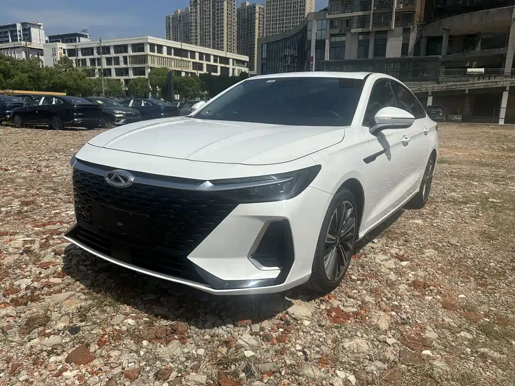 Chery Arrizo 8 2022 model 1.6T DCT You