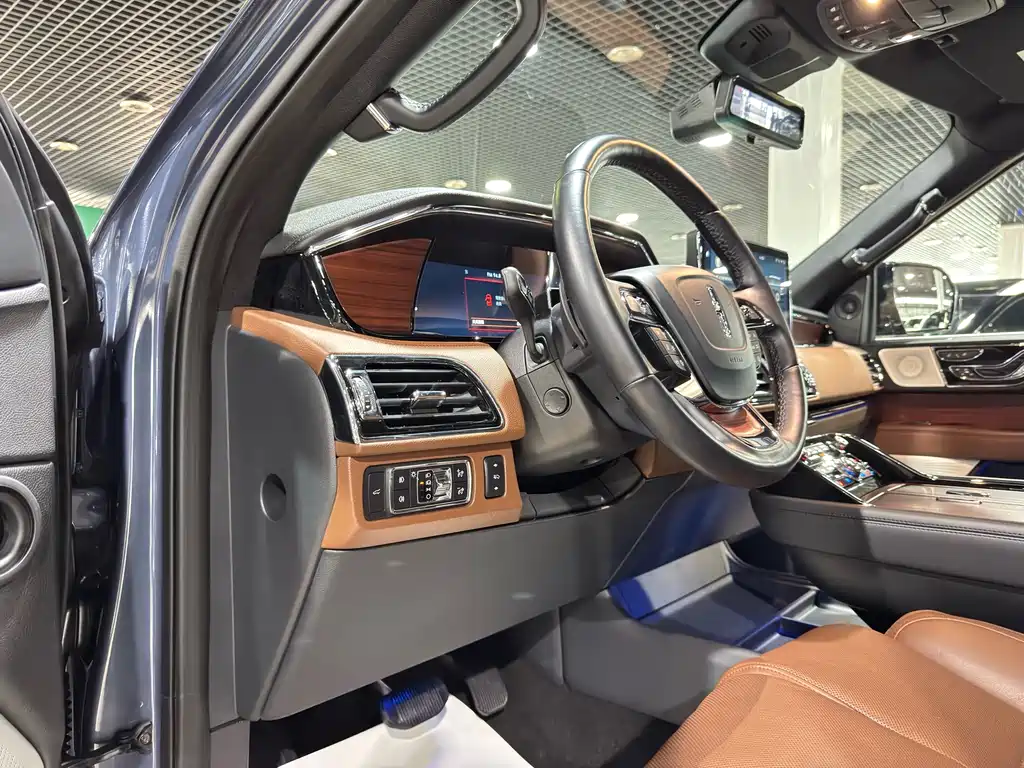 Lincoln Navigator 2022 3.5T Reserve