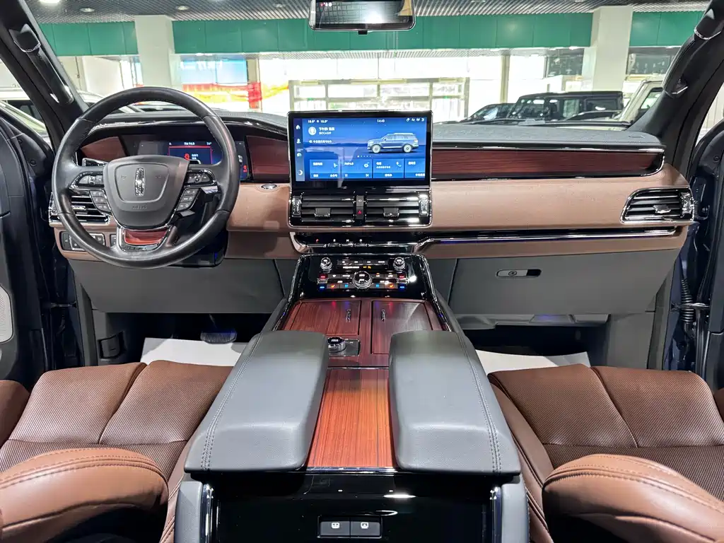 Lincoln Navigator 2022 3.5T Reserve