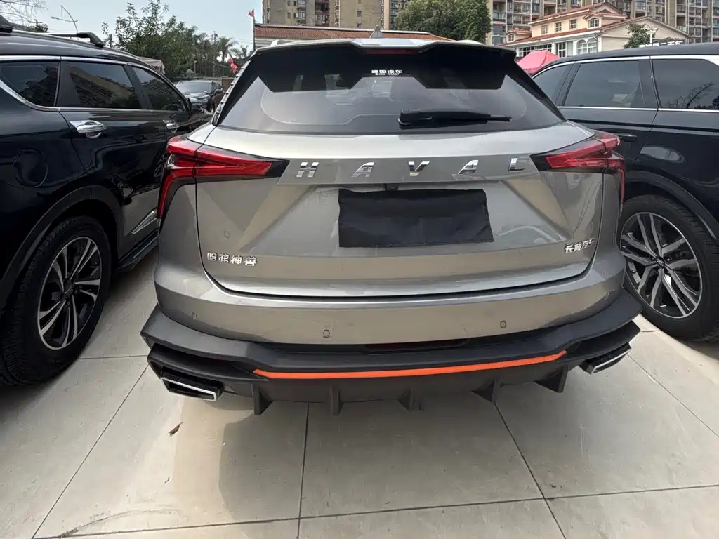 Haval Shenshou 2023 1.5T Zhixiang Edition