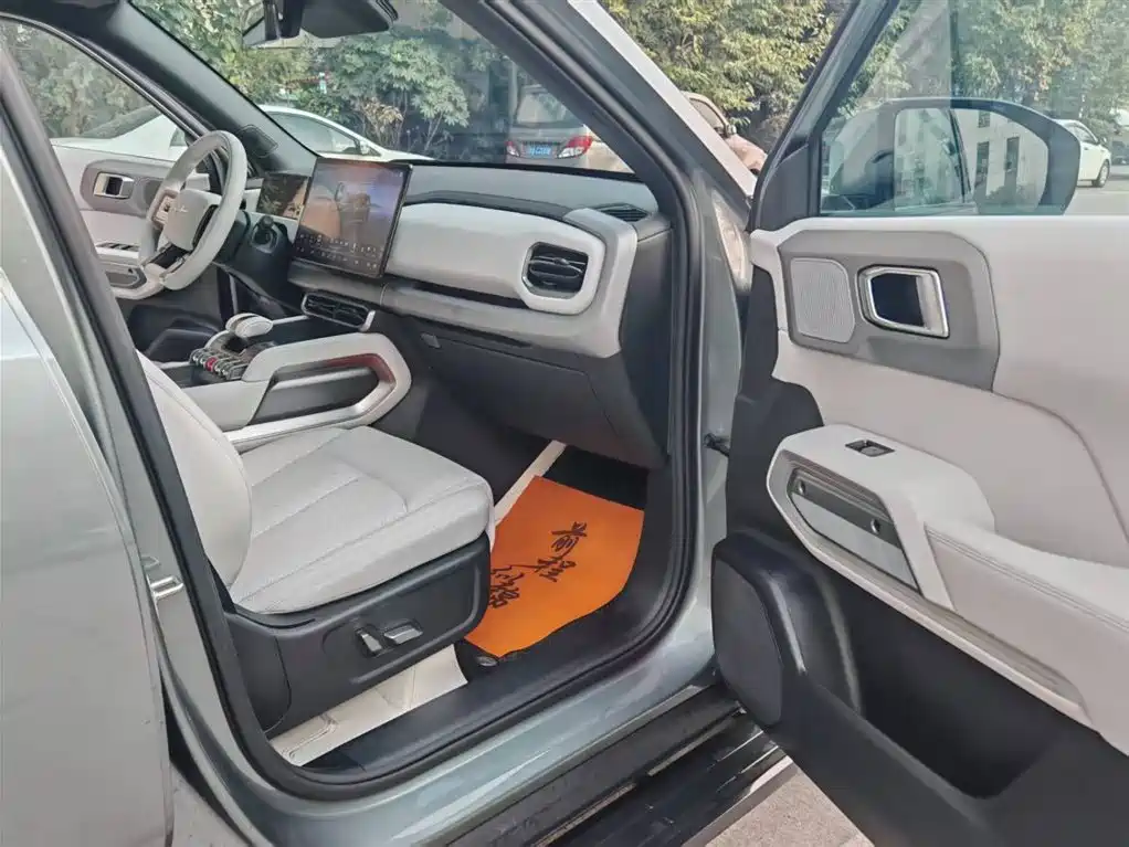 Dongfeng Nammi 01 2025 501KM AWD Max