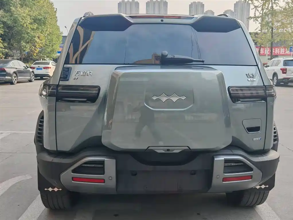 Dongfeng Nammi 01 2025 501KM AWD Max