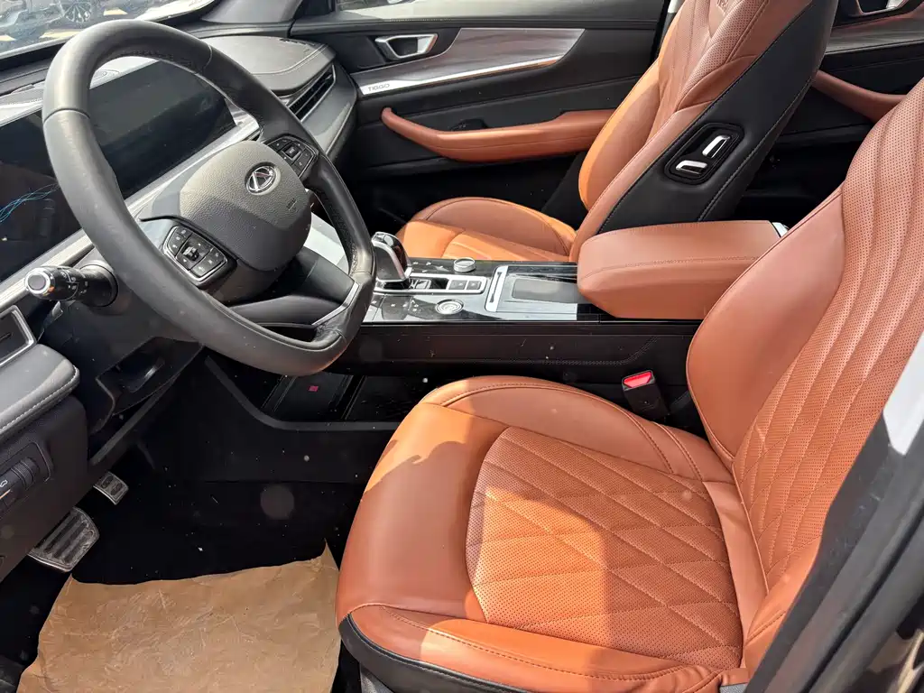 Chery Tiggo 8 PLUS 2021 290TGDI DCT Premium Edition