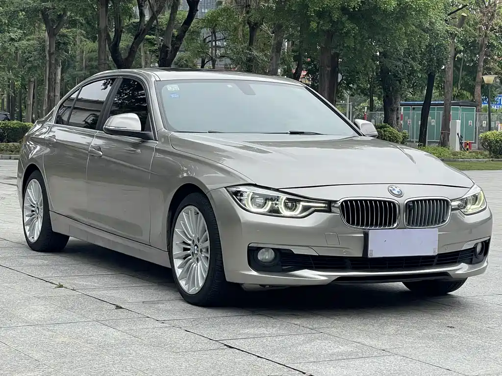 BMW 3 Series 2018 320Li Fashion Edition