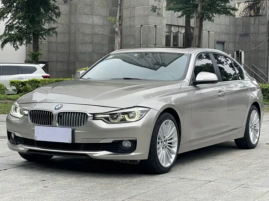 BMW 3 Series 2018 320Li Fashion Edition