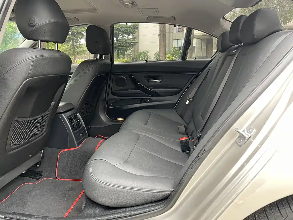 BMW 3 Series 2018 320Li Fashion Edition