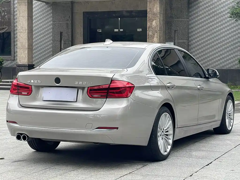 BMW 3 Series 2018 320Li Fashion Edition