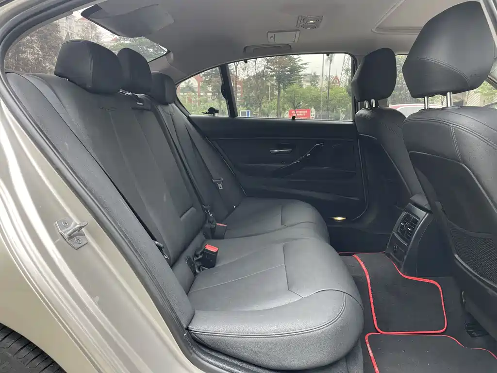 BMW 3 Series 2018 320Li Fashion Edition