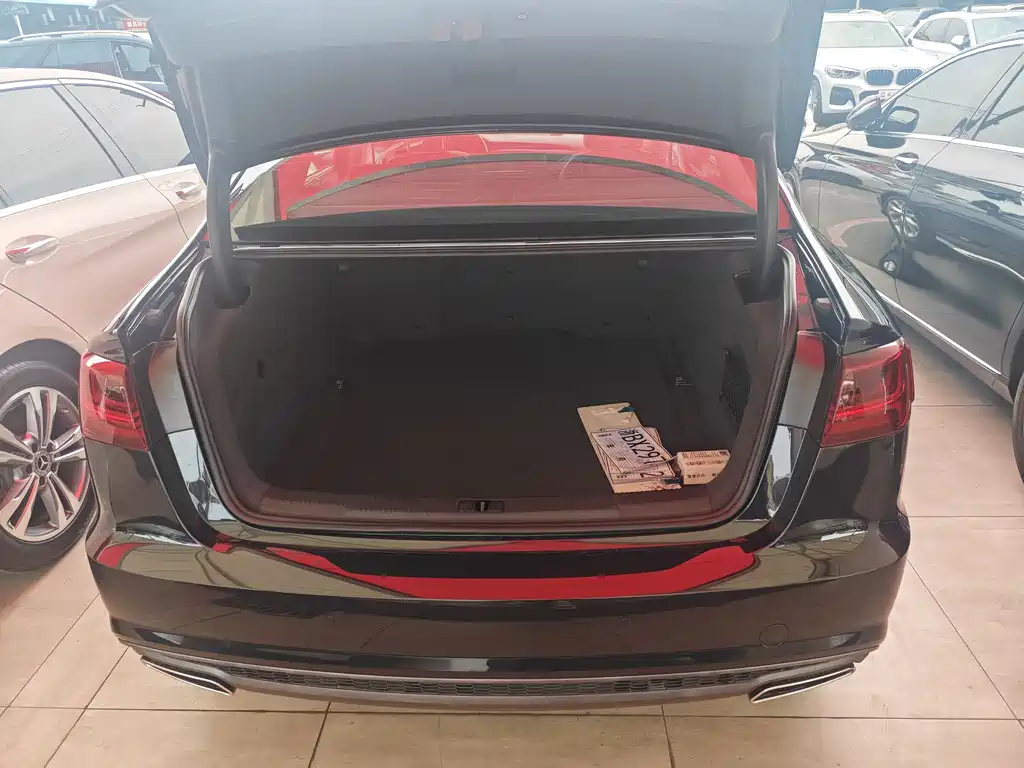 Audi A6L 2018 35 TFSI Fashion