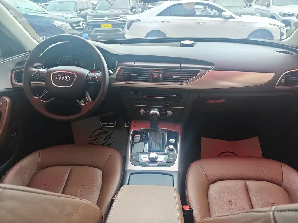 Audi A6L 2018 35 TFSI Fashion