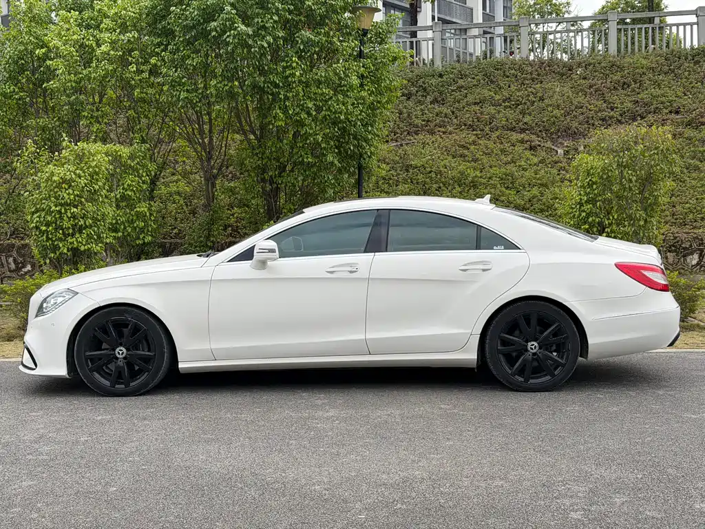 Mercedes-Benz CLS 300 CGI