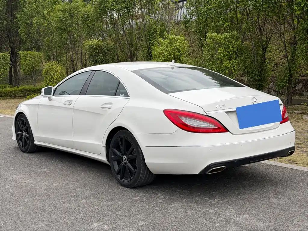Mercedes-Benz CLS 300 CGI
