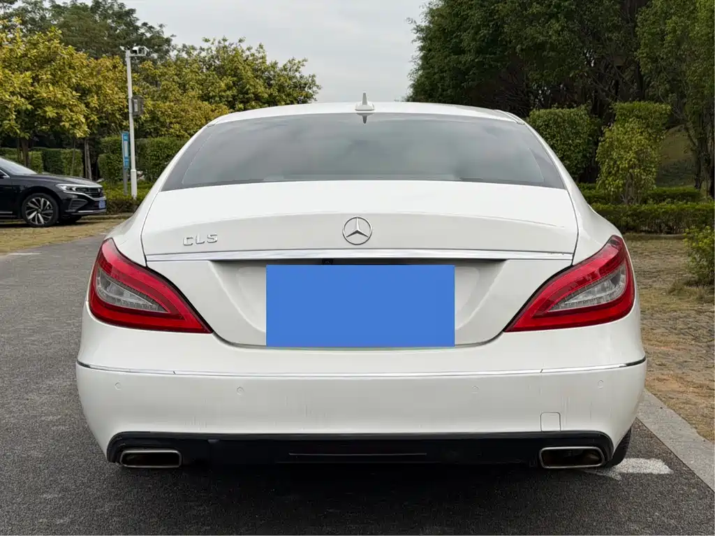 Mercedes-Benz CLS 300 CGI