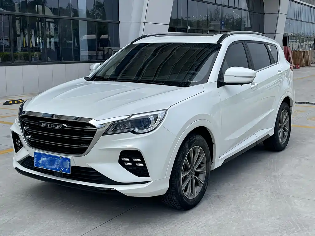 Jetour X70 2020 1.5T Manual Yuexing Edition 5-Seater