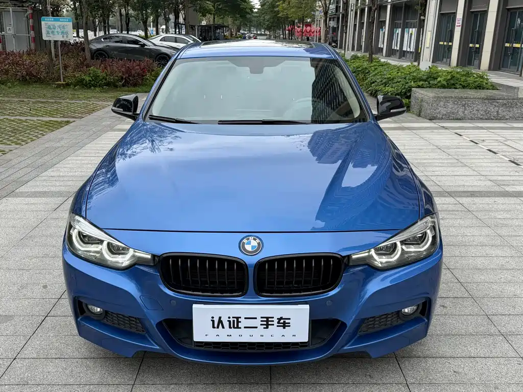 BMW 3 Series 2019 320Li M Sport Night Edition
