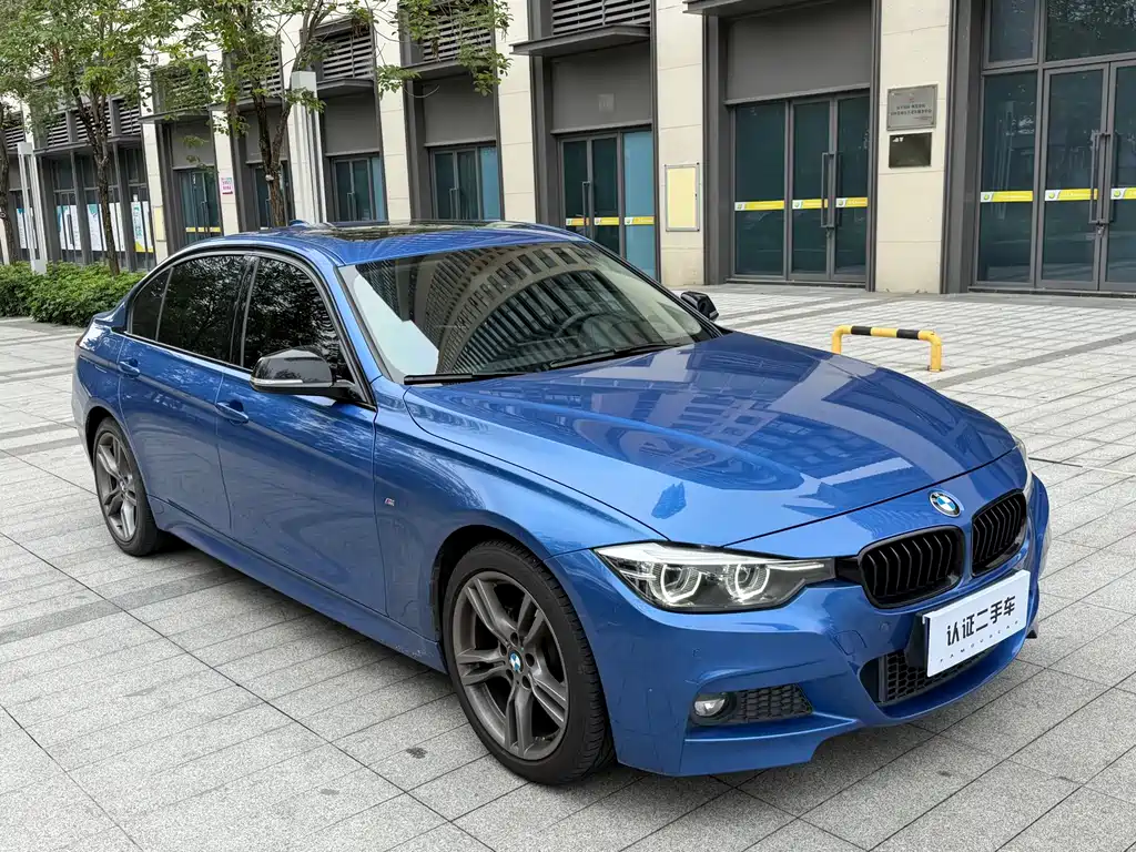 BMW 3 Series 2019 320Li M Sport Night Edition