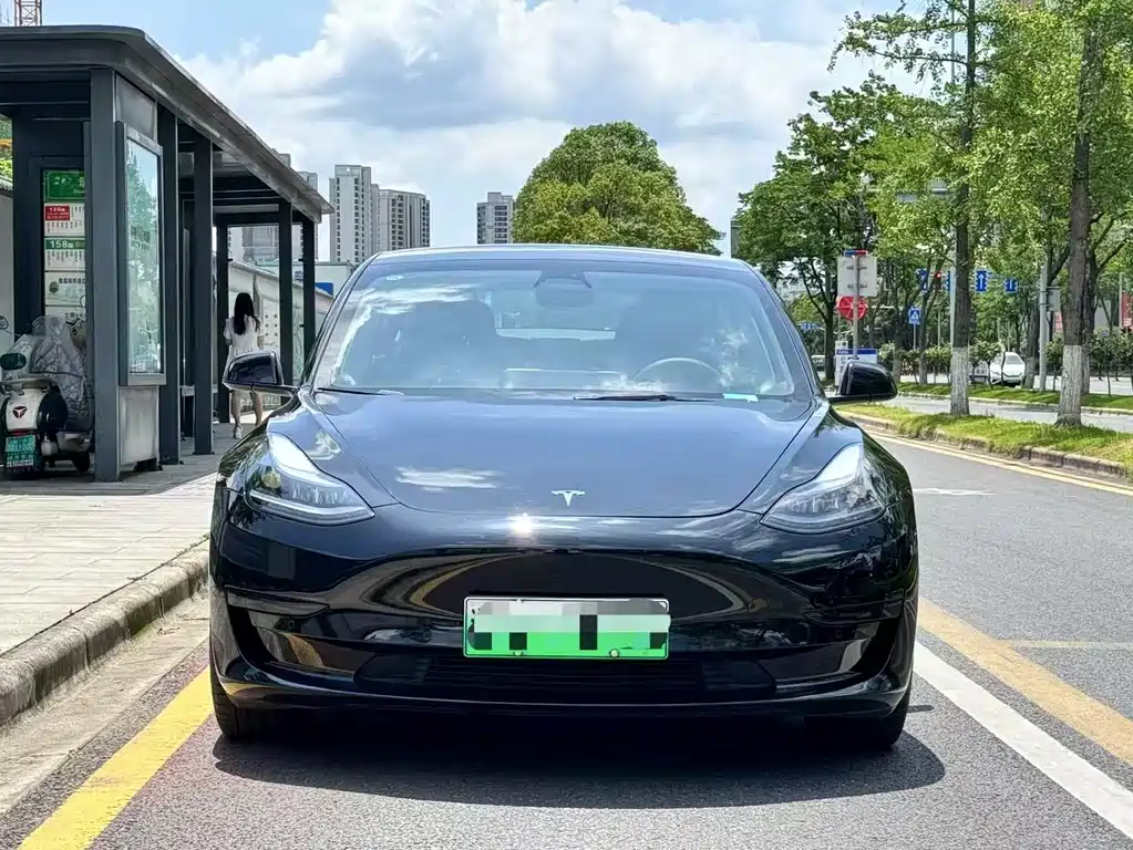 Model 3 2022 Rear-Wheel Drive