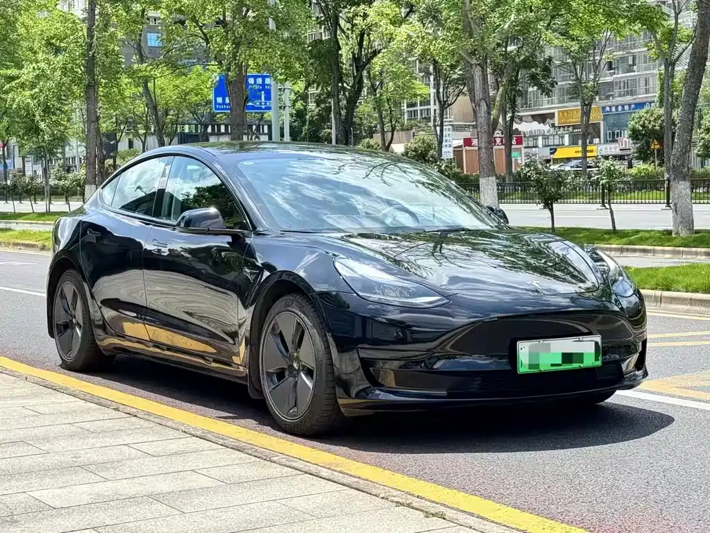 Model 3 2022 Rear-Wheel Drive