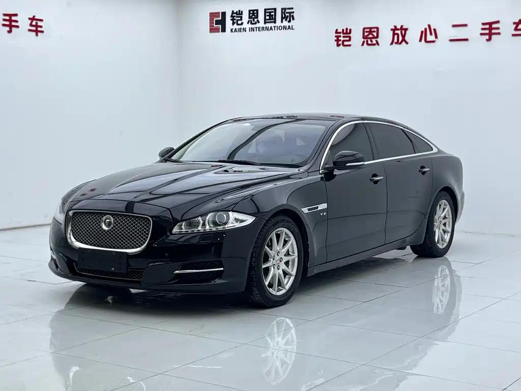 Jaguar XJL 2015 3.0 SC RWD Panoramic Business Edition