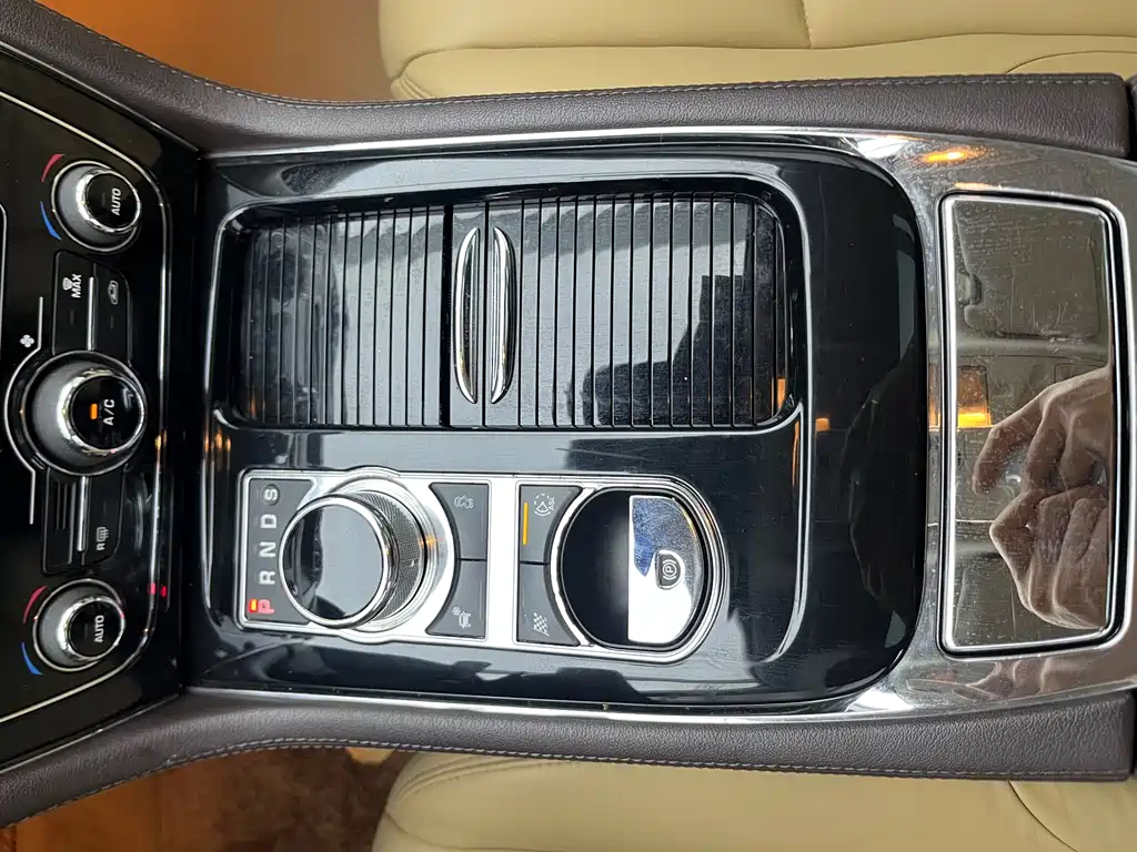 Jaguar XJL 2015 3.0 SC RWD Panoramic Business Edition