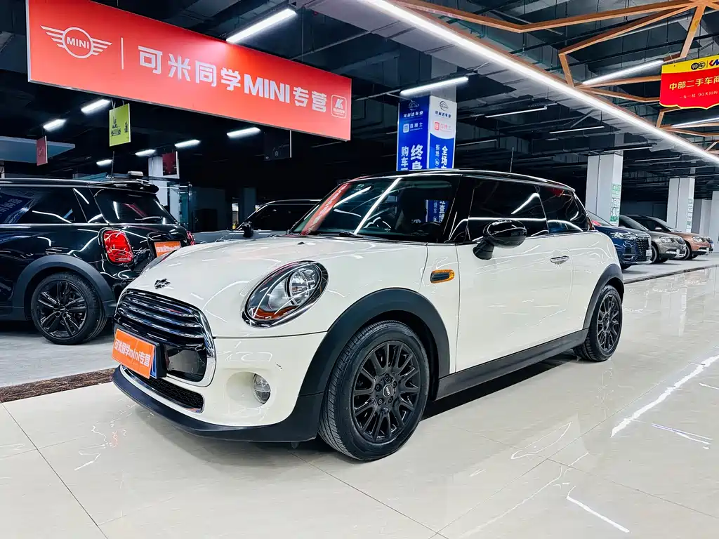 MINI Cooper 2016 1.5T