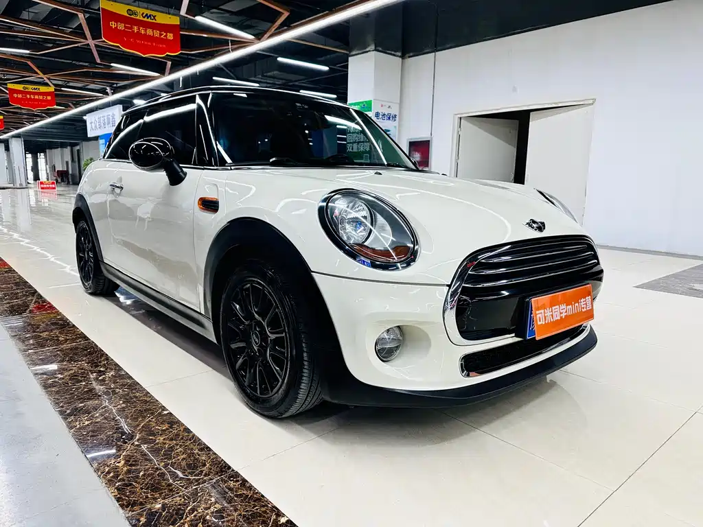 MINI Cooper 2016 1.5T