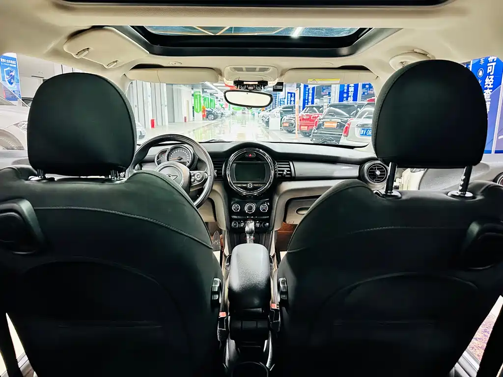 MINI Cooper 2016 1.5T