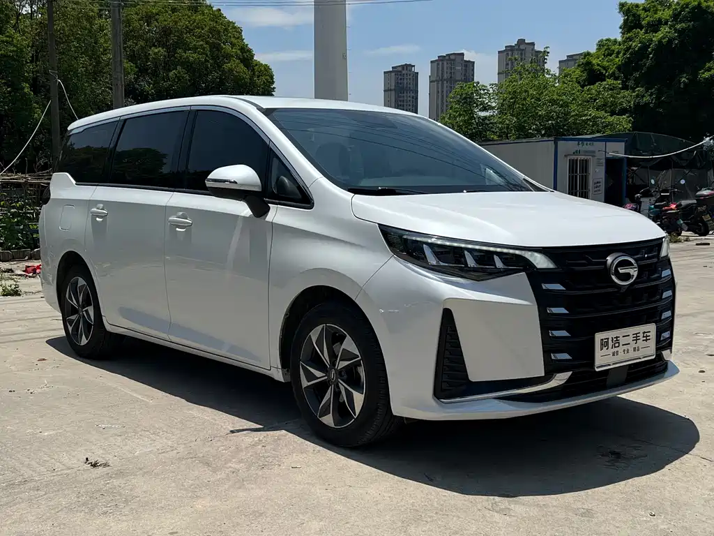 GAC Trumpchi M6 2023 PRO 270T DCT Luxury