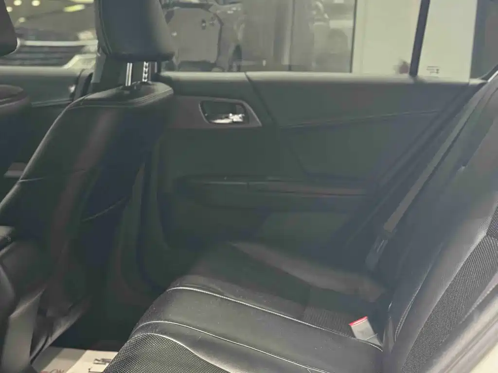 Honda Accord 2015 2.0L LX Comfort Edition