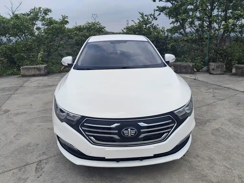 Bestune B30EV 2019 EV400