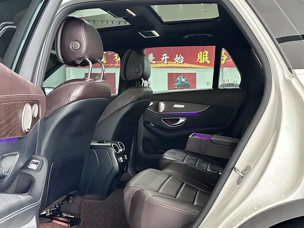Mercedes-Benz GLC 300 L 4MATIC Luxury 2022