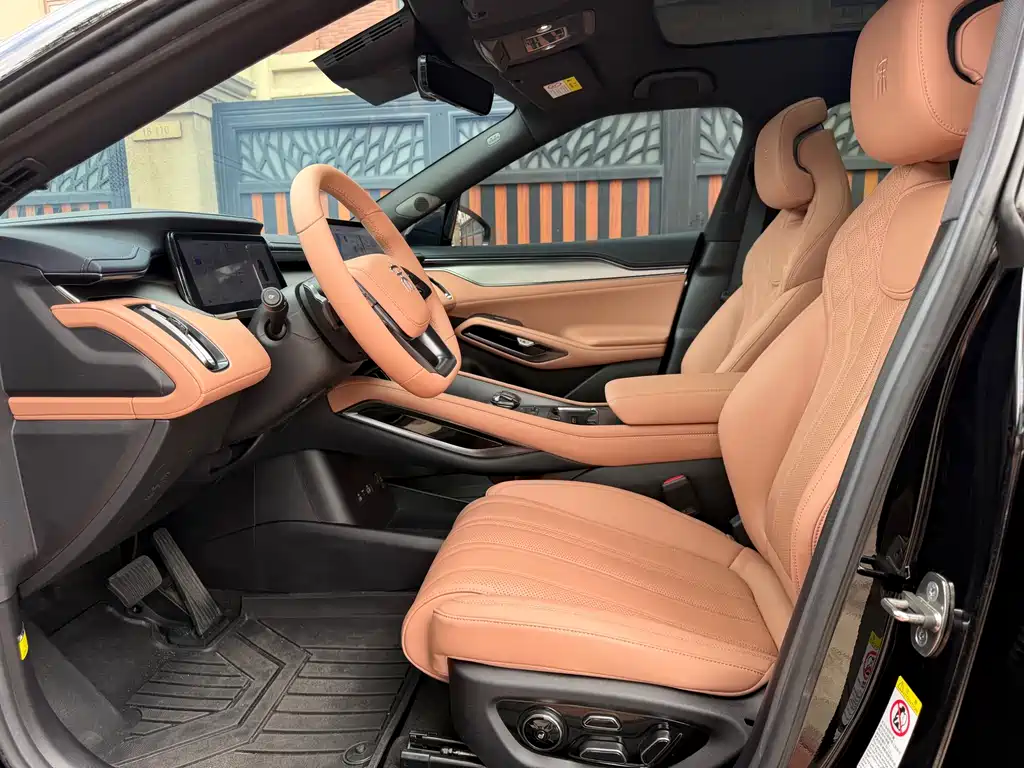 BYD Song L EV 2025 662km Excellence Intelligent Driving Edition