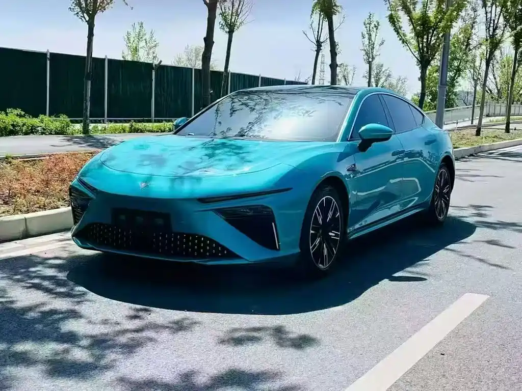 Neta S 2022 EREV 1160km RWD Mid