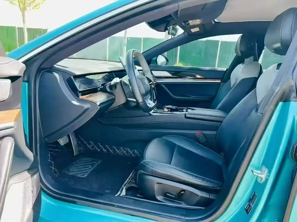 Neta S 2022 EREV 1160km RWD Mid