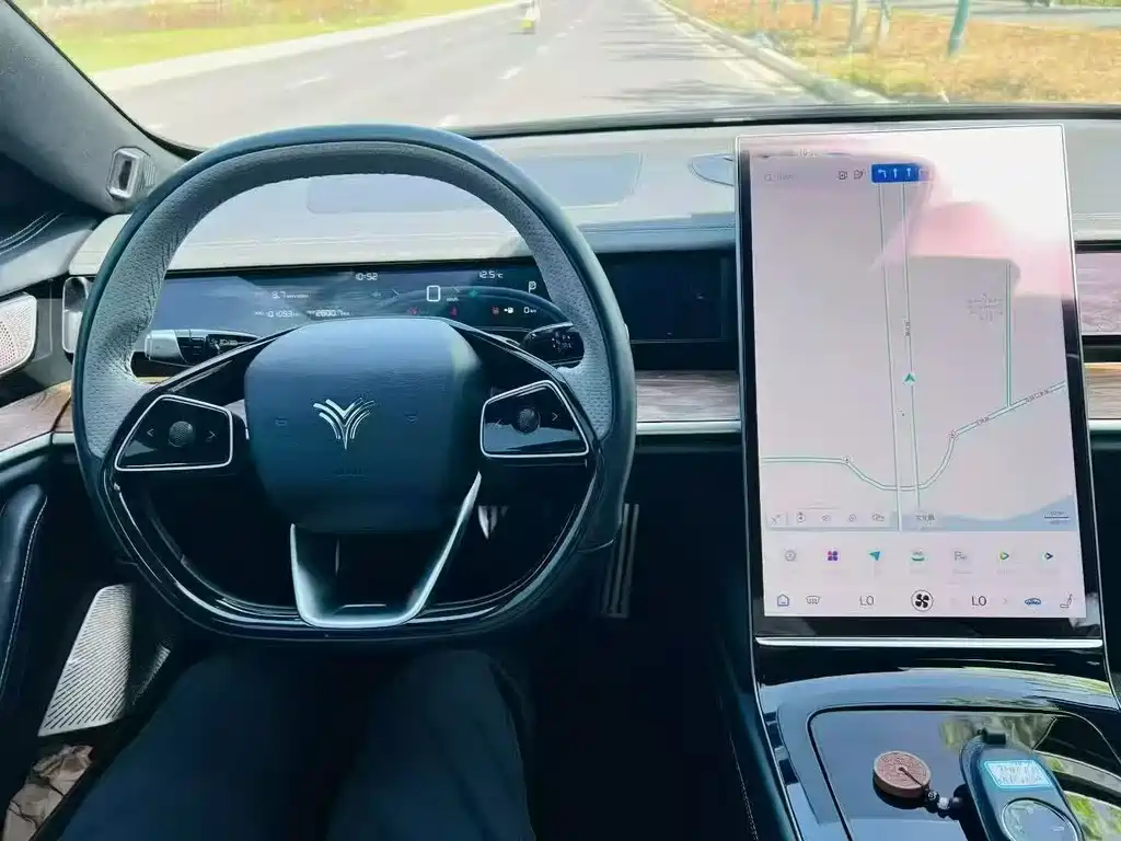 Neta S 2022 EREV 1160km RWD Mid