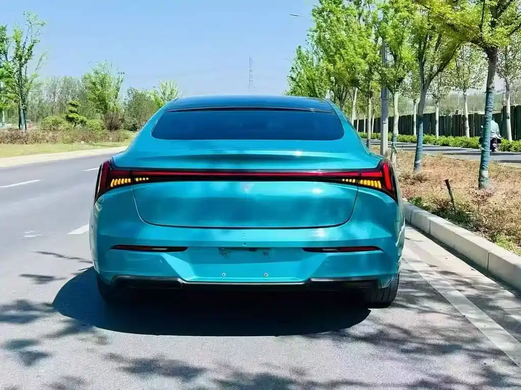 Neta S 2022 EREV 1160km RWD Mid