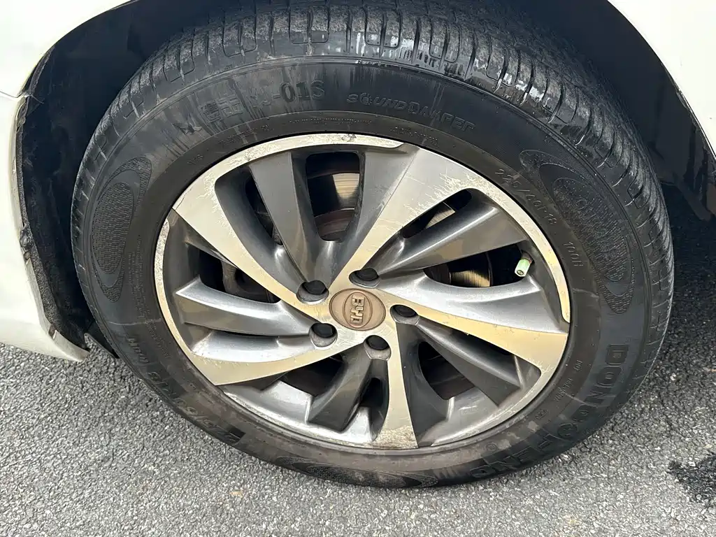 BYD Song 2016 1.5TI Manual Prestige