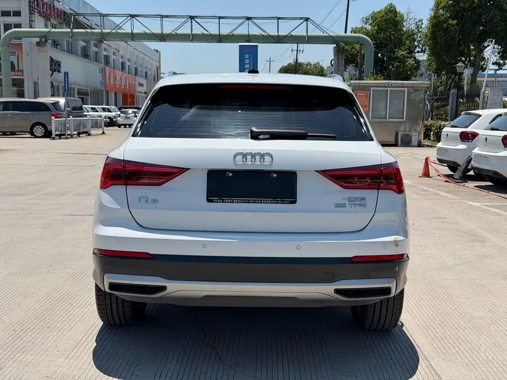 Audi Q3 2020 35 TFSI Entry Elegance