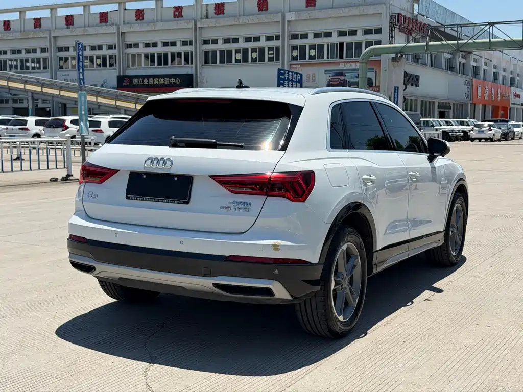 Audi Q3 2020 35 TFSI Entry Elegance