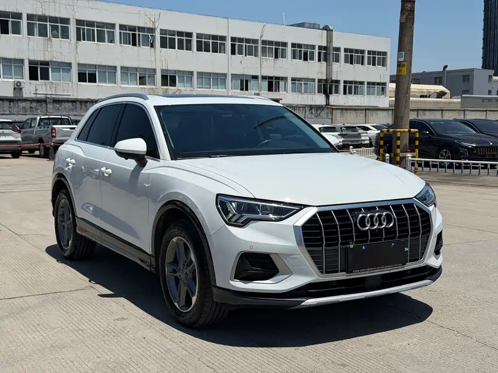 Audi Q3 2020 35 TFSI Entry Elegance