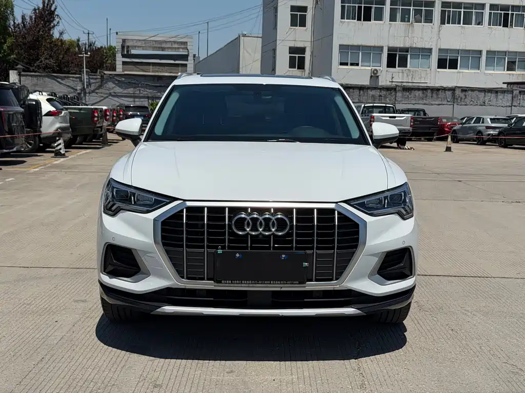 Audi Q3 2020 35 TFSI Entry Elegance