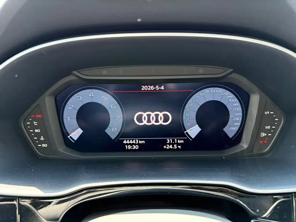 Audi Q3 2020 35 TFSI Entry Elegance