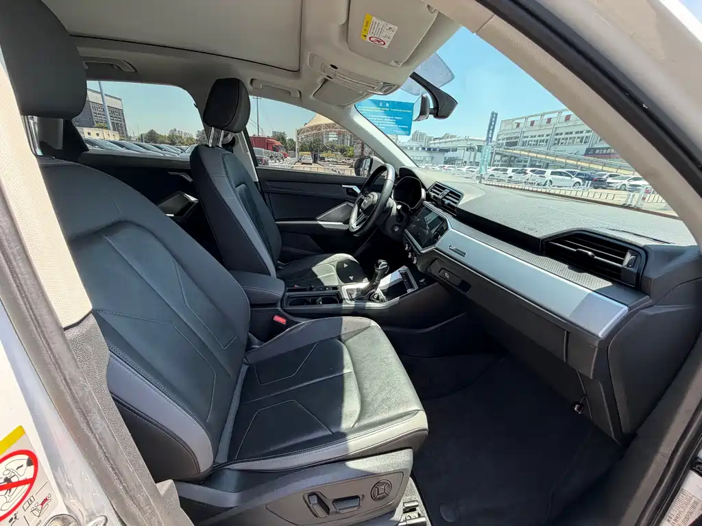 Audi Q3 2020 35 TFSI Entry Elegance